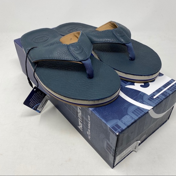 Hari Mari Flip Flops Thong Sandals 